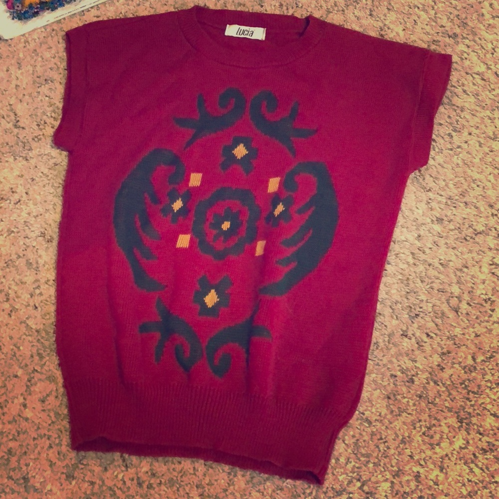 Keeper vintage top